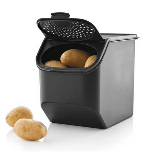 Tupperware Potato Smart 5.5L - Jet Black