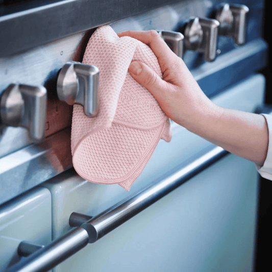 Tupperware Recycled Microfiber Multipurpose Towels x2
