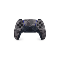 PlayStation PS5 DualSense Wireless controller Grey Camo, Cfi-Zct1W06X