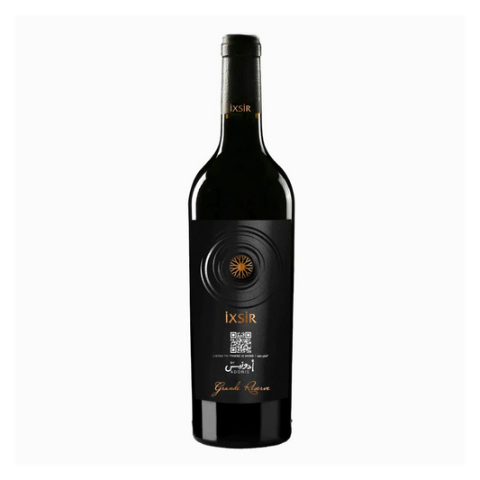 Ixsir Grande Reserve Rouge, Limited Edition 75cl