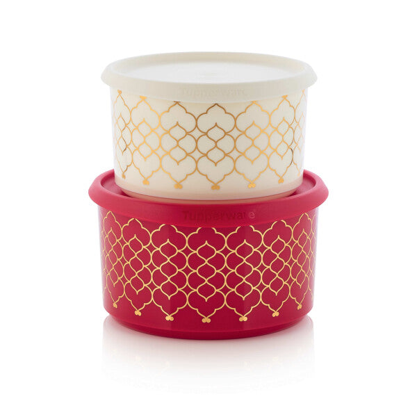 Tupperware OneTouch Canister Set Ramadan