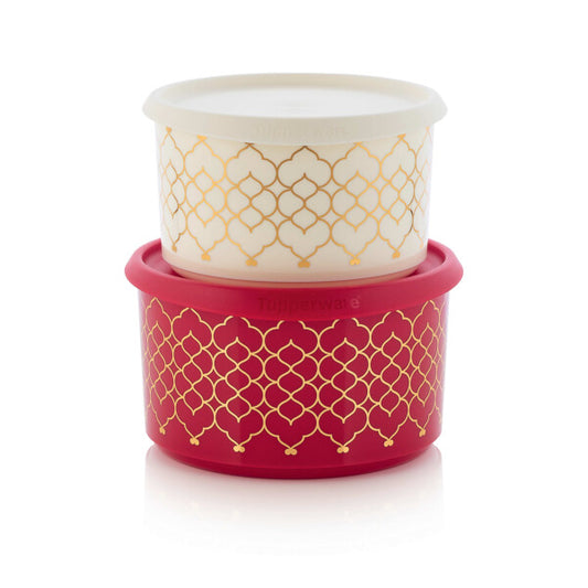 Tupperware OneTouch Canister Set Ramadan