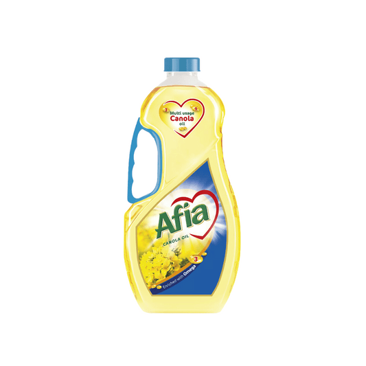 Afia Canola Oil, 1.5L