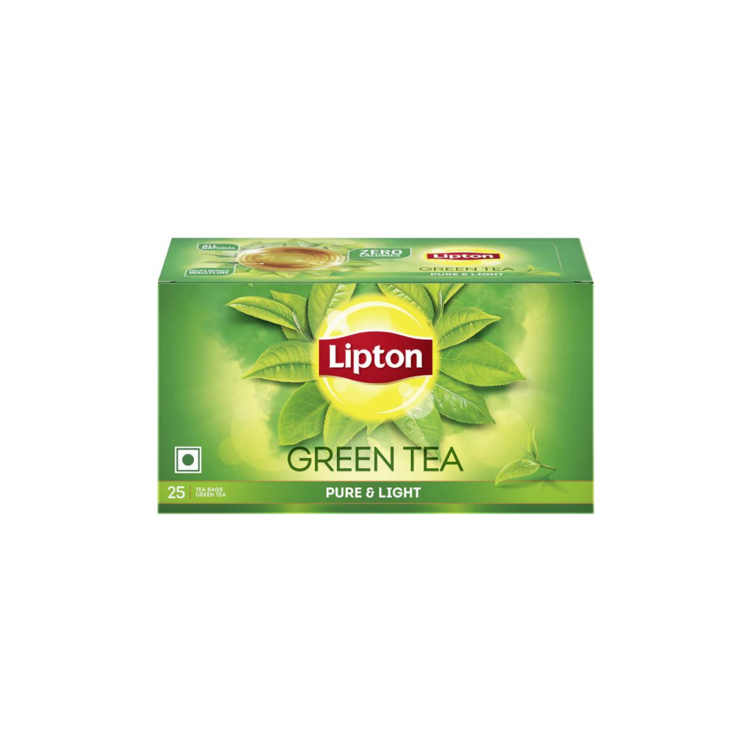 Lipton Green Tea Pure, 25s