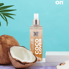 On Body Mist On Coco Lover 250ml