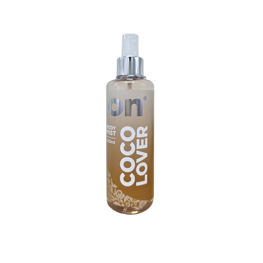 On Body Mist On Coco Lover 250ml