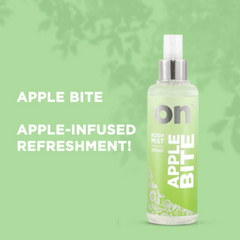 On Body Mist On Apple Bite 250ml