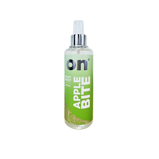 On Body Mist On Apple Bite 250ml