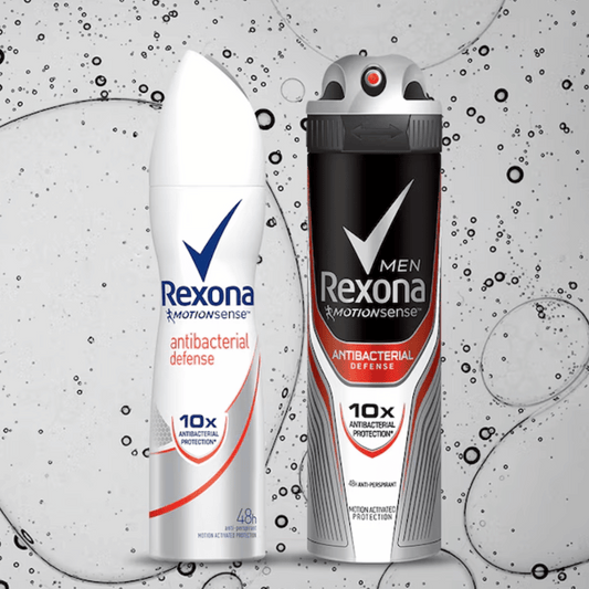 Rexona Deo Men Antiperspirant Antibacterial Protection 200ml
