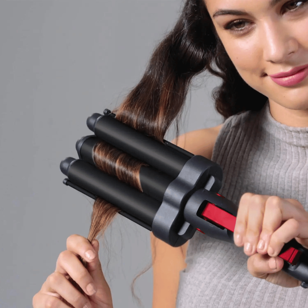 Revlon jumbo deals barrel waver