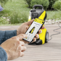 Karcher Pressure Washer K7 Premium Smart Control H 1.317-233.0