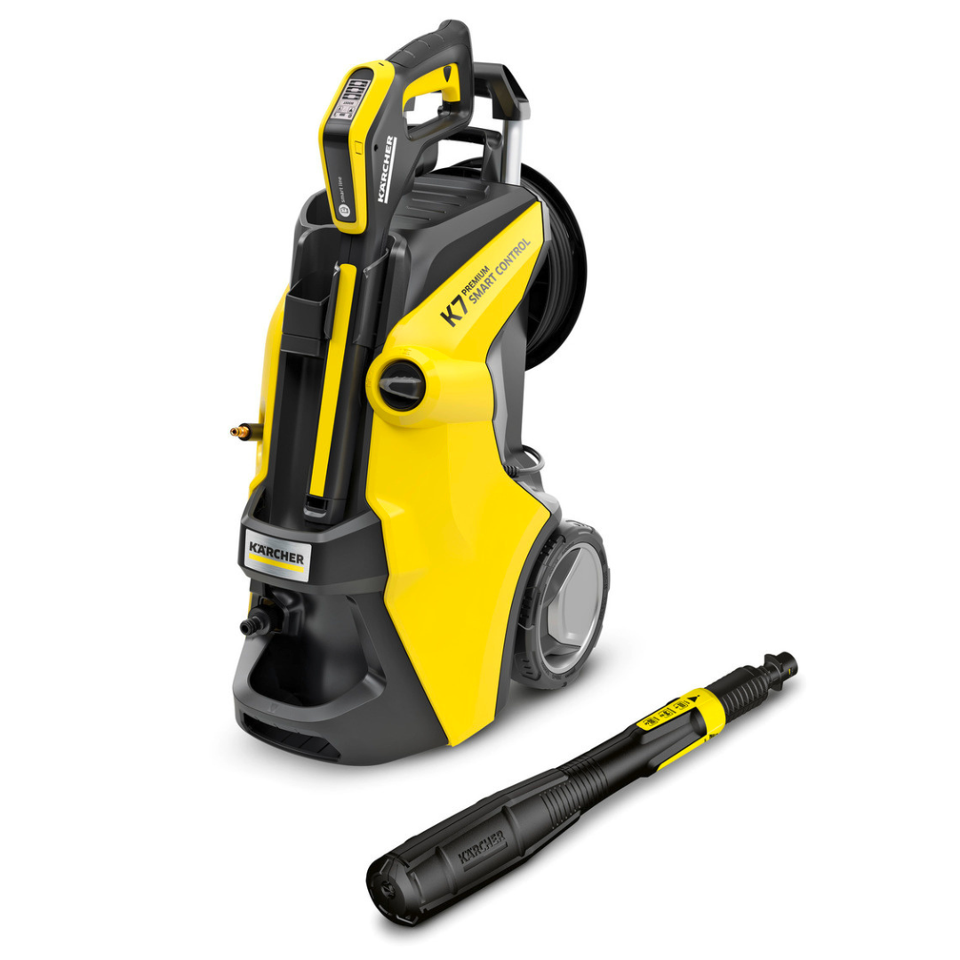 Karcher Pressure Washer K7 Premium Smart Control H 1.317-233.0