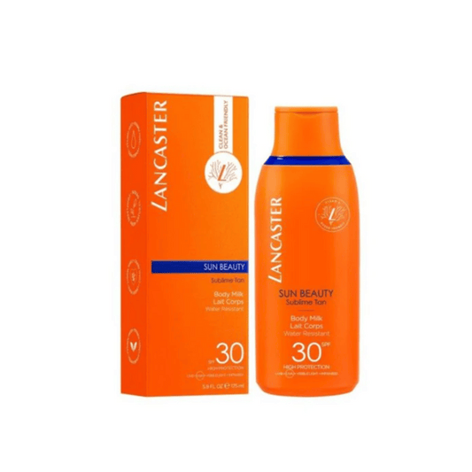 Lancaster Sun Beauty Body Milk SPF30