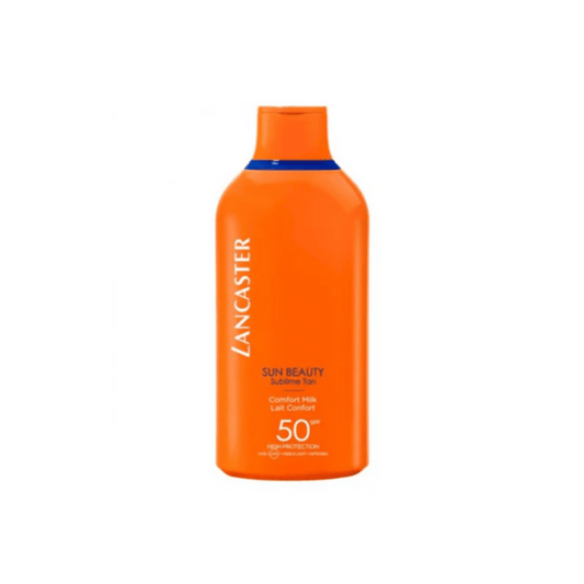 Lancaster Sun Beauty Velvet Fluid Body Milk SPF50