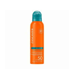 Lancaster Cooling Invisible Mist Wet Skin Application SPF50