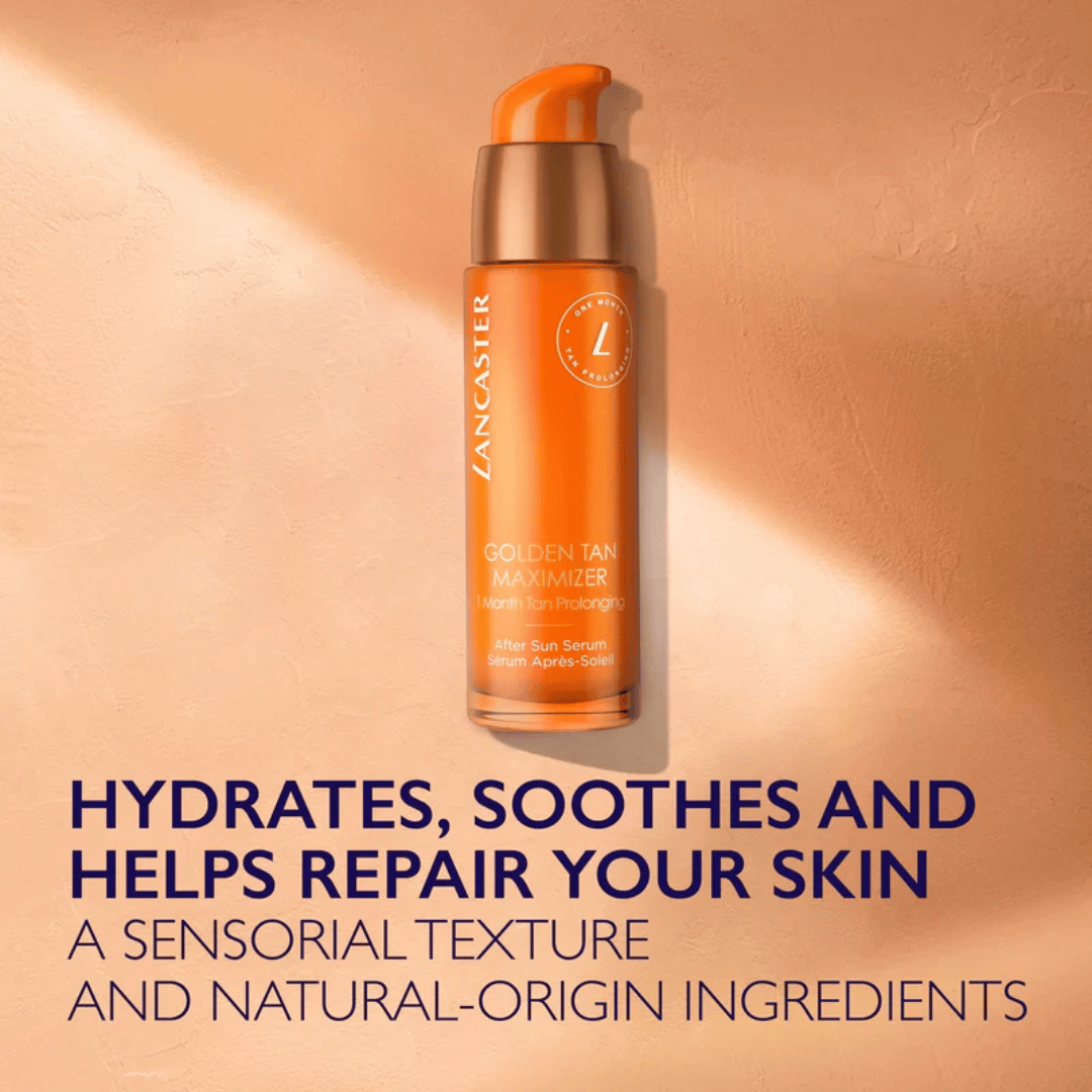 Lancaster Golden Tan Maximizer After Sun Serum