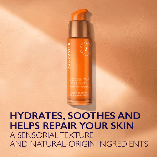 Lancaster Golden Tan Maximizer After Sun Serum