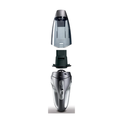 Kenwood Handy Vaccuum HVP19 Silver