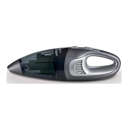 Kenwood Handy Vaccuum HVP19 Silver