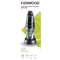 Kenwood Handy Vaccuum HVP19 Silver