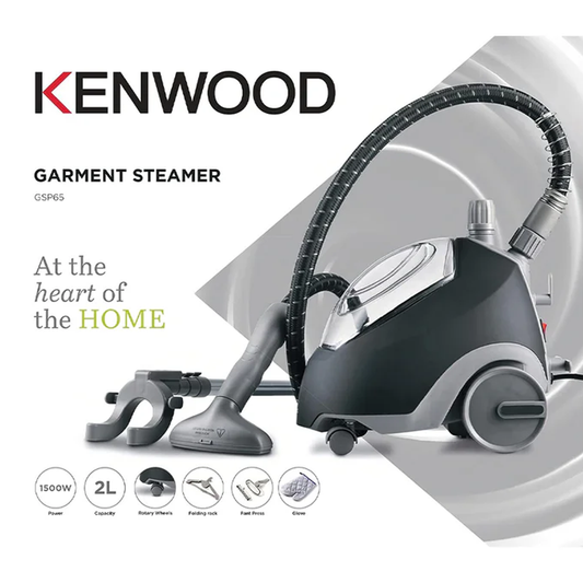 Kenwood Garment Steamer GSP65.000WH
