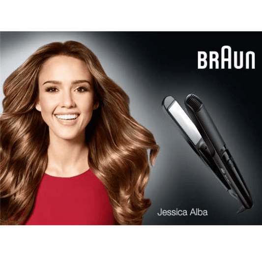 Braun Hair Straightener Satin Hair 5, Bbl Brst510Sde