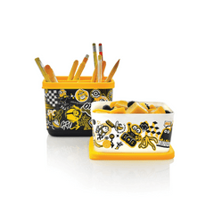 Tupperware Cubix Set of 2 - Minions