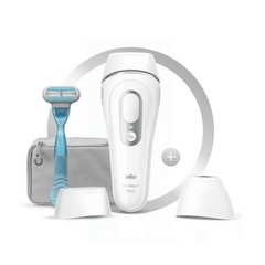 Braun Silk-expert Pro 3 PL3121 IPL with 3 extras