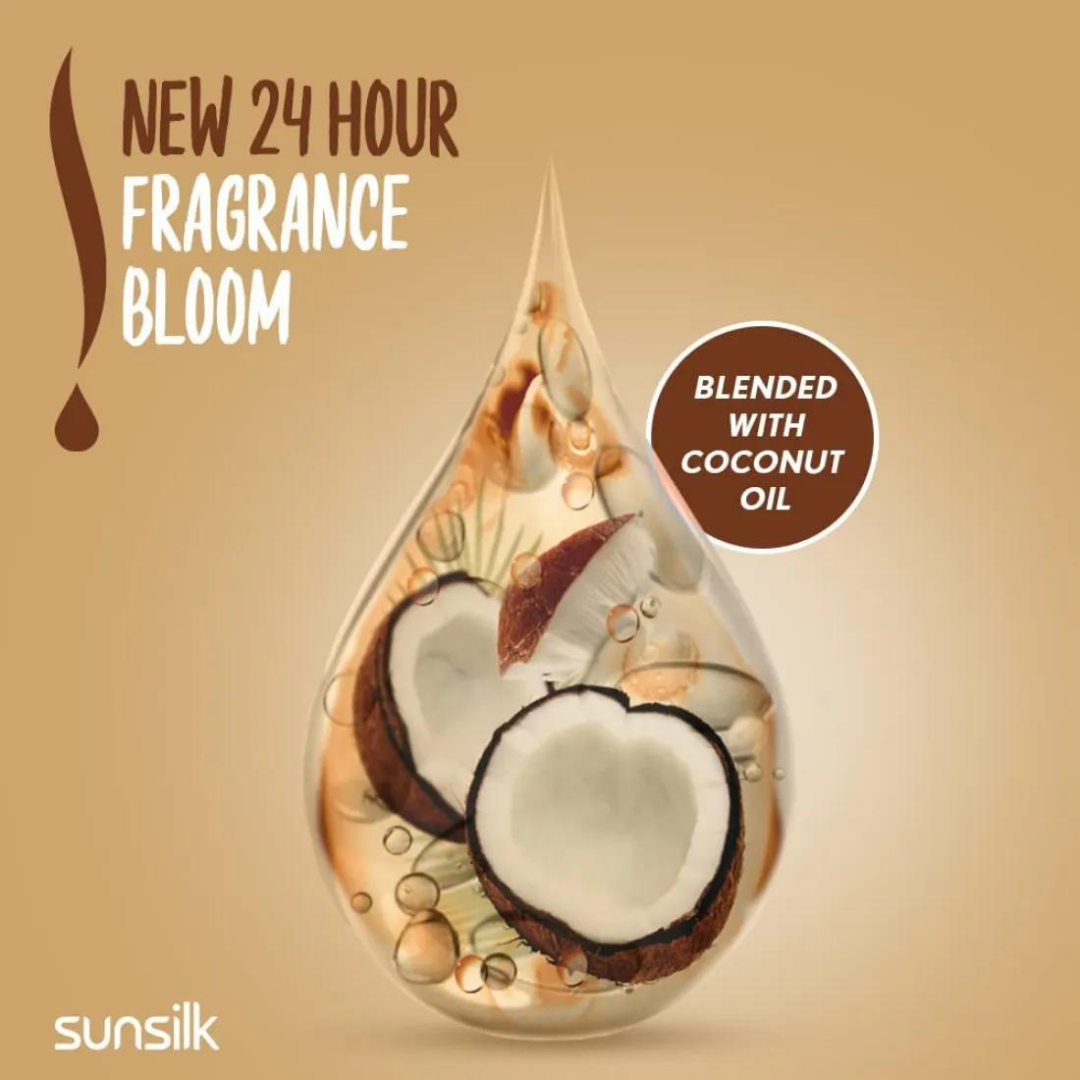 Fattal Online - Buy Sunsilk Natural Coconut Moisture Cream, 300ml in Lebanon