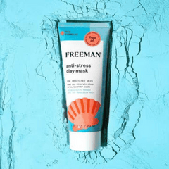 Freeman Anti-Stress Dead Sea Minerals & Lavender Clay Mask 89ml