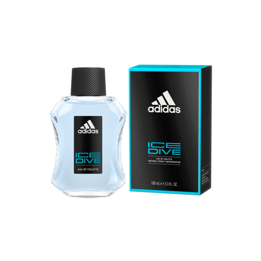 Adidas EDT Men Ice Dive 100ml