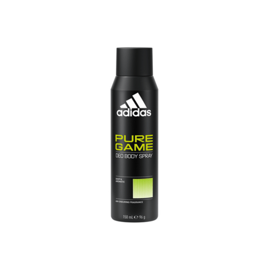 Adidas Deodorant Men Pure Game 150ml
