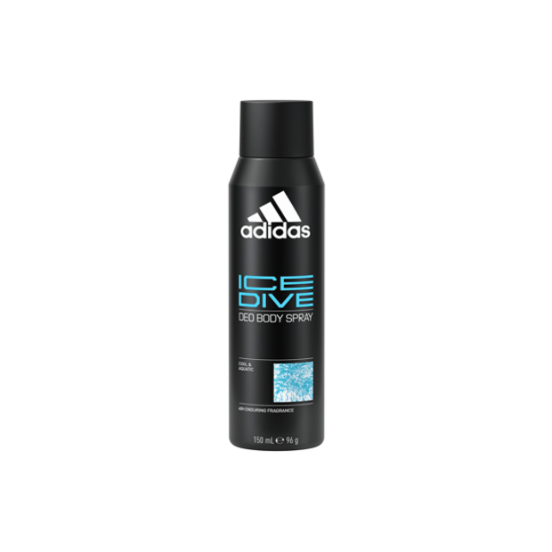 Adidas Deodorant Men Ice Dive 150ml