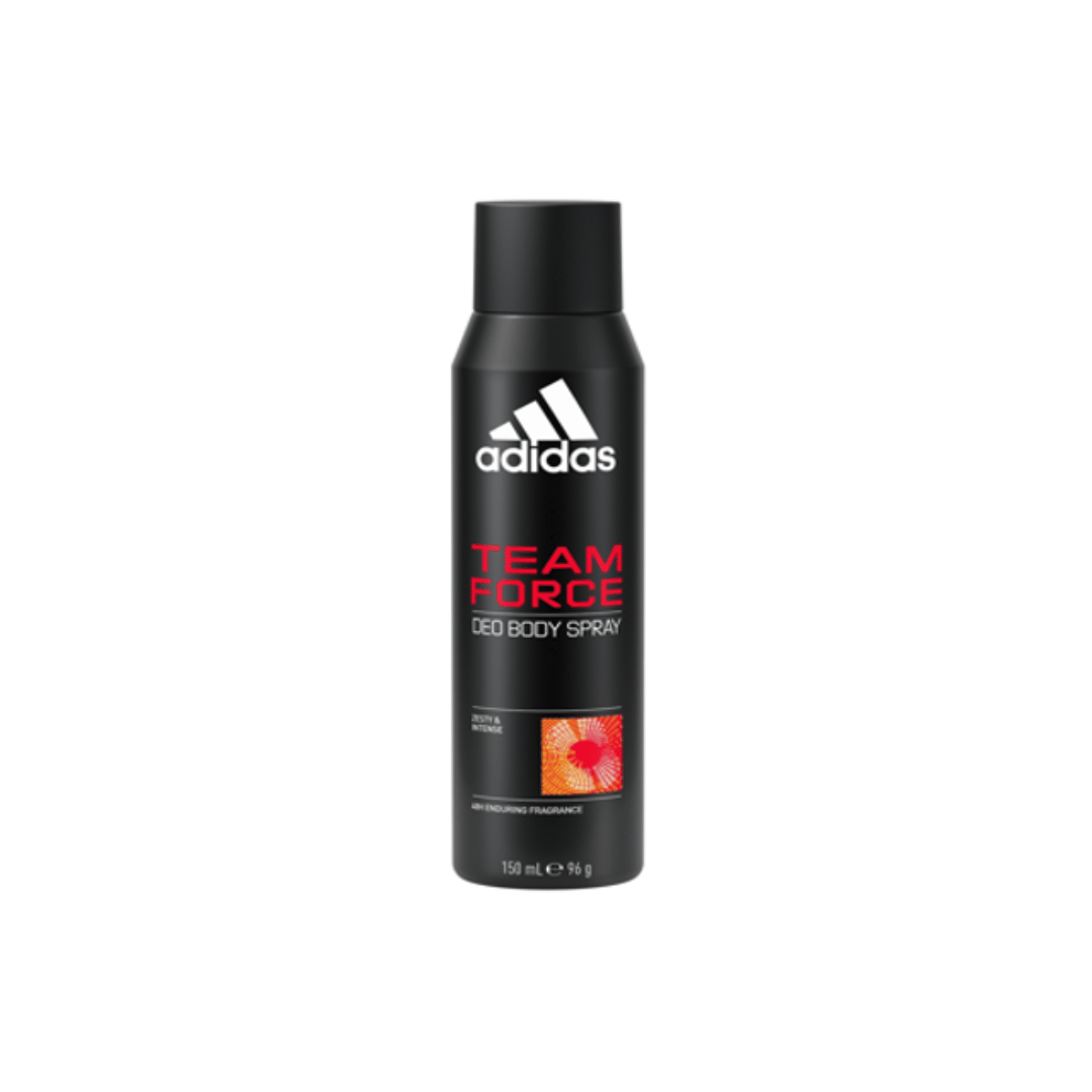 Adidas Deodorant Men Team Force 150ml