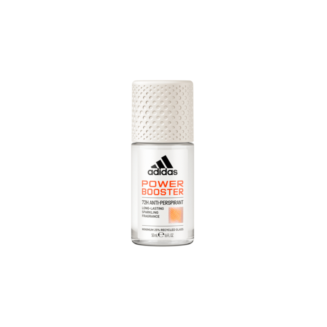 Adidas Roll On Women Power Booster 50ml