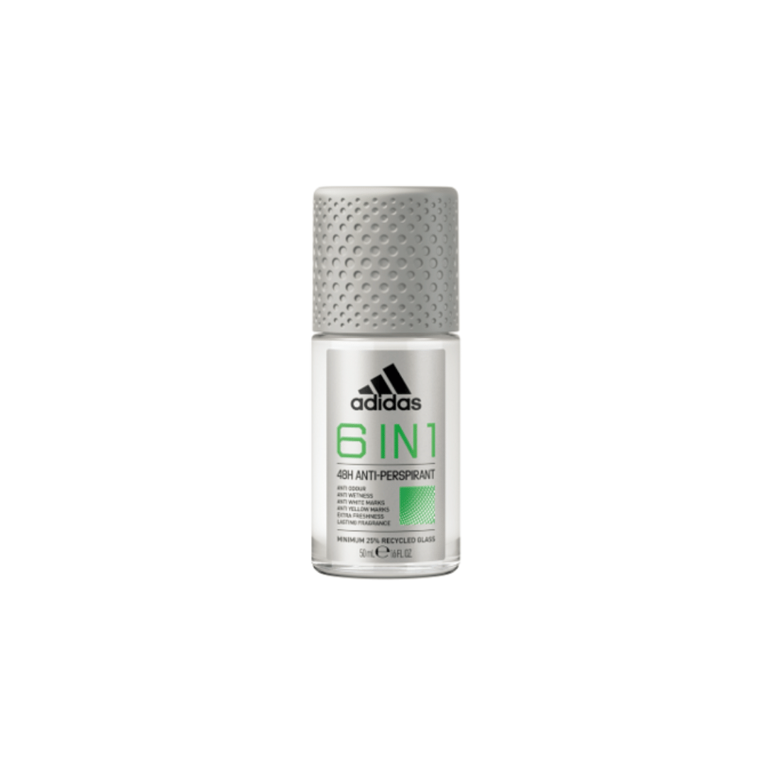 Adidas Roll On Men 6in1, 50ml