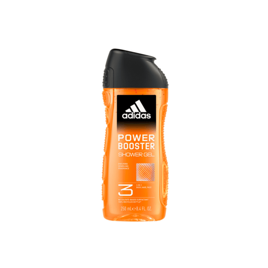 Adidas Shower Gel Men 3in1 Power Booster 250ml