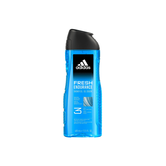 Adidas Shower Gel Men 3in1 Fresh Endurance 400ml
