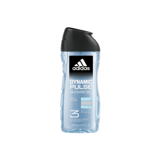 Adidas Shower Gel Men 3in1 Dynamic Pulse 250ml