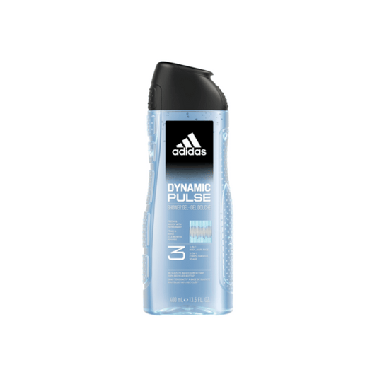 Adidas Shower Gel Men 3in1 Dynamic Pulse 400ml