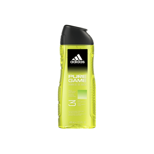 Adidas Shower Gel Men 3in1 Pure Game 400ml