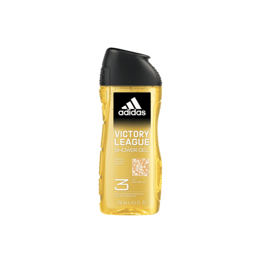 Adidas Shower Gel Men 3in1 Victory League 250ml