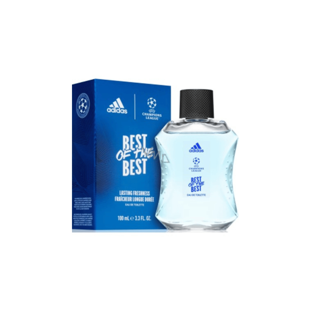 Adidas EDT Men Best of The Best Uefa N'9 100ml