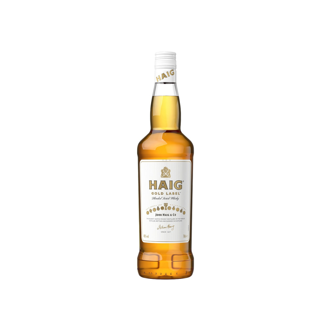 Haig Gold Label Whisky 70cl