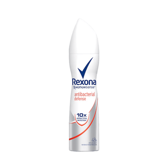 Rexona Deo Women Antiperspirant Anti-bacterial, 200ml
