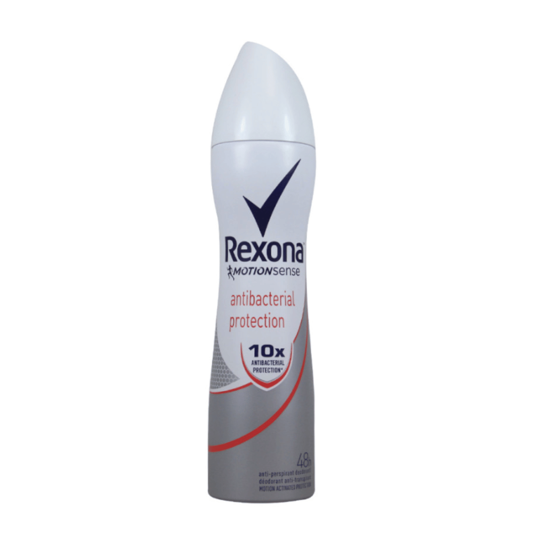 Rexona Deo Women Antiperspirant Anti-bacterial, 200ml