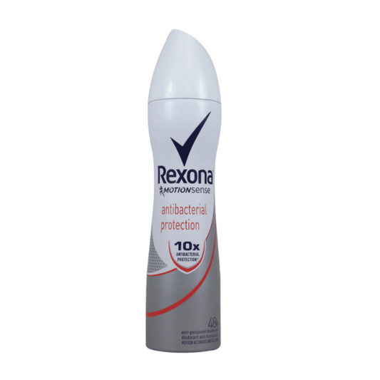 Rexona Deo Women Antiperspirant Anti-bacterial, 200ml