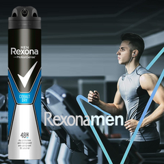 Rexona Men Cobalt Dry Men Deodorant, 200ml
