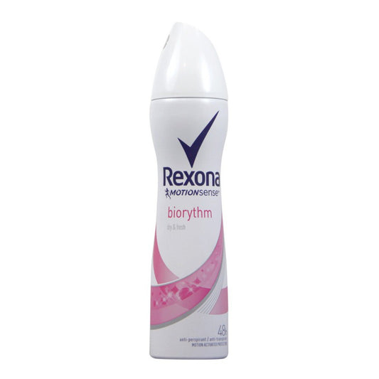 Rexona Women Biorythm Deodorant, 200ml