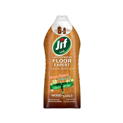 Jif Concentrated Floor Expert Wood Orange Blossom & Lime Oil, 1500ml
